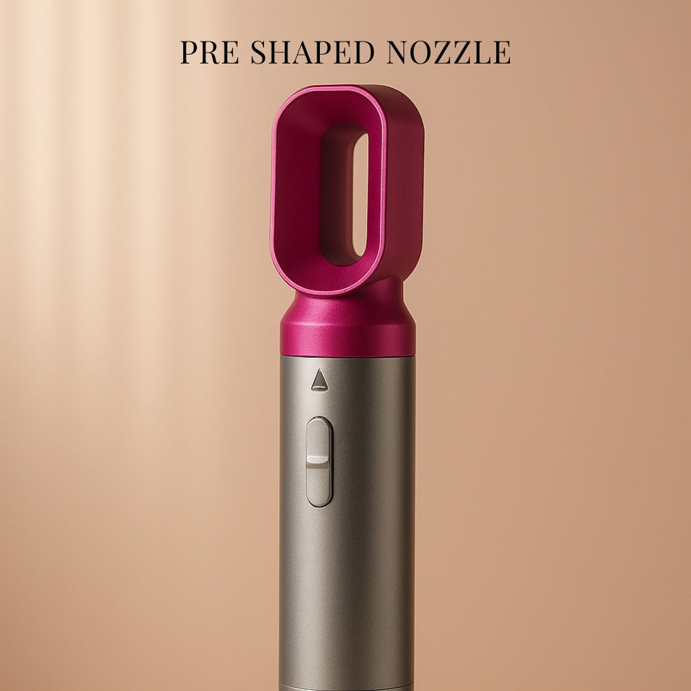 GlowIt 5 in 1 Multifunctional Hair Dryer Styling Tool