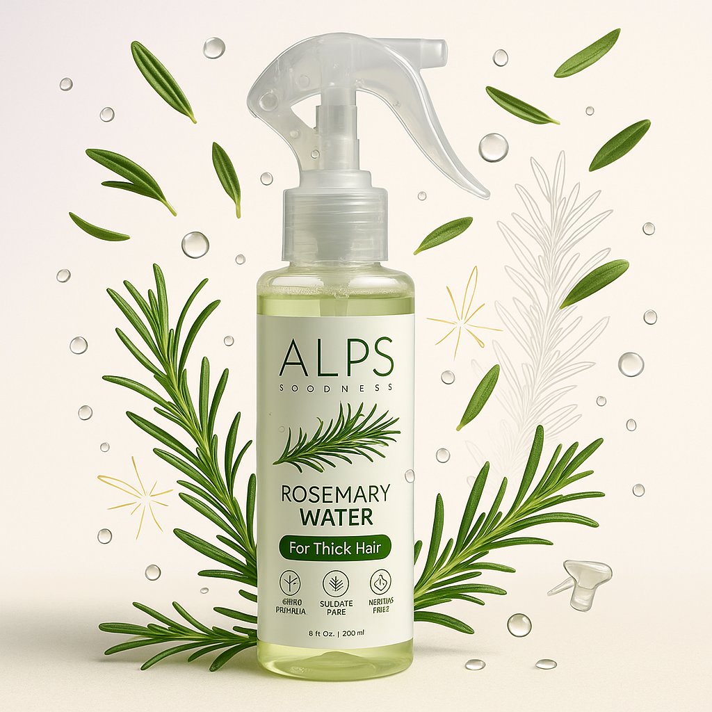 Rosemary Water, Hair Spray For Regrowth Buy 1 Get 2 Free