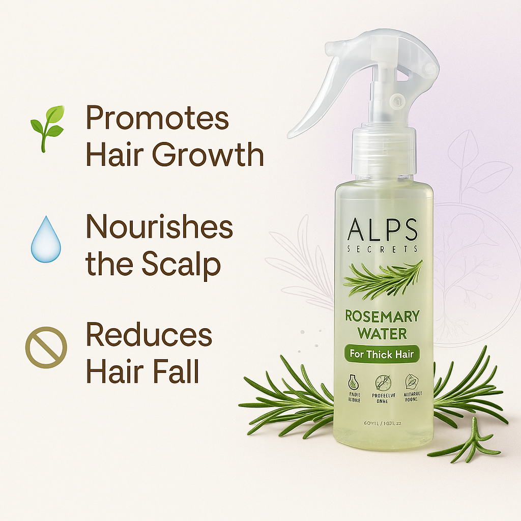 Rosemary Water, Hair Spray For Regrowth Buy 1 Get 2 Free