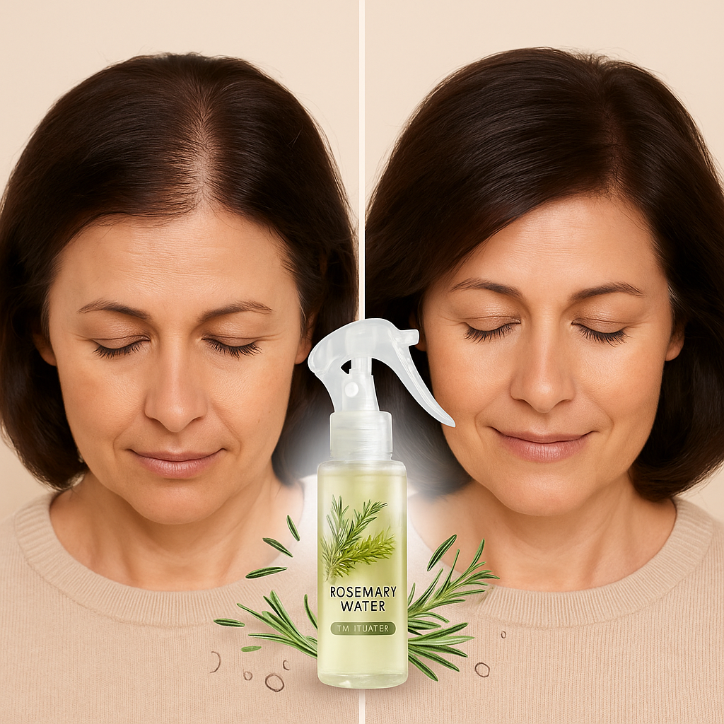 Rosemary Water, Hair Spray For Regrowth Buy 1 Get 2 Free
