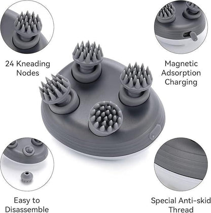 GlowIt™ Smart Scalp Massager