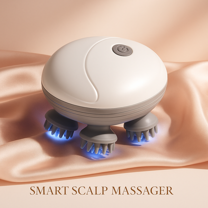 GlowIt™ Smart Scalp Massager